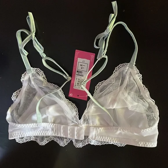 ✨✨ Host Pick! MS Boutique “Evaline” bralette new with tags size UK8 - Picture 8 of 10
